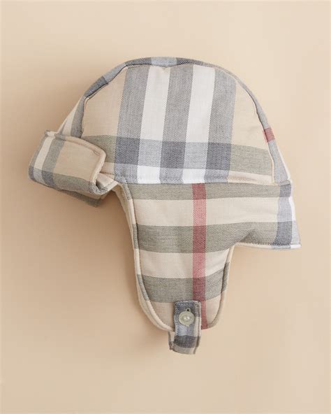 burberry sun hat baby|Burberry hats for kids.